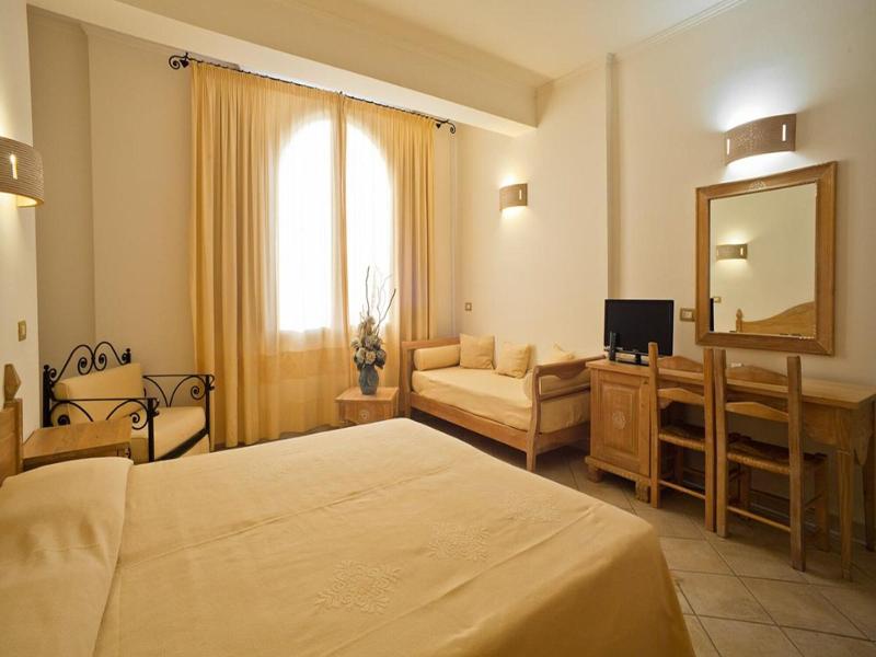 Hotel Libyssonis - Oda