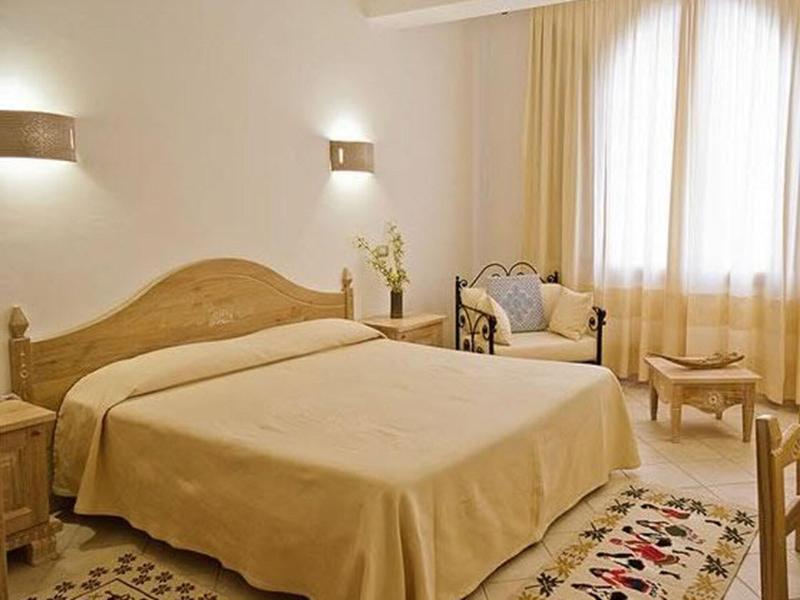 Hotel Libyssonis - Oda