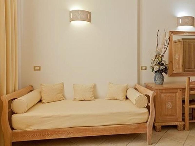 Hotel Libyssonis - Oda