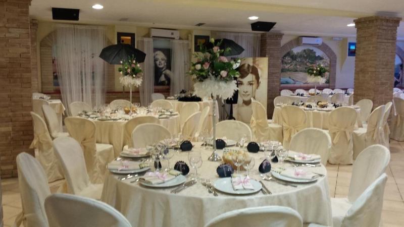 Hotel Libyssonis - Restoran