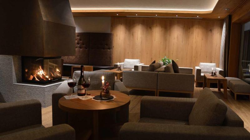 Hotel Trenker - Bar