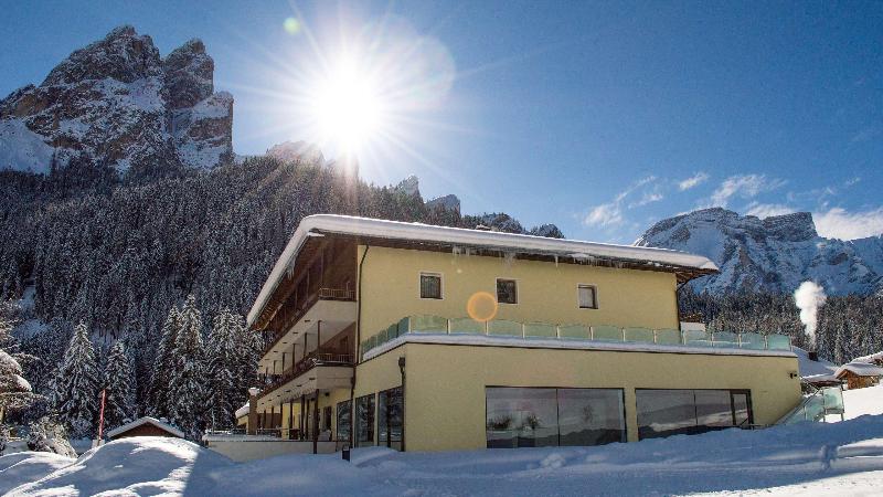 Hotel Trenker - Genel
