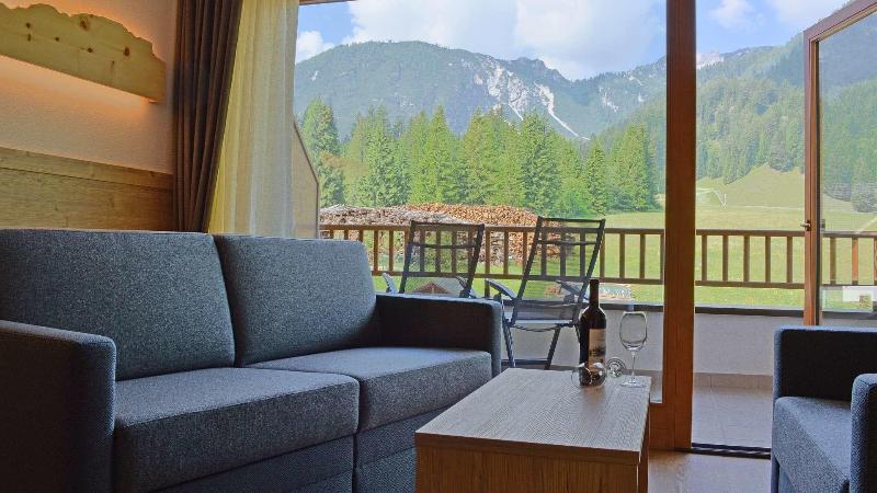 Hotel Trenker - Oda
