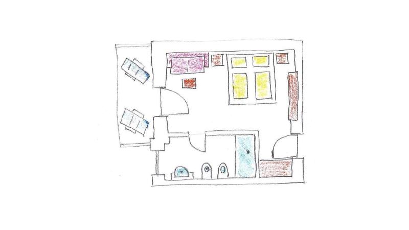 Hotel Trenker - Oda
