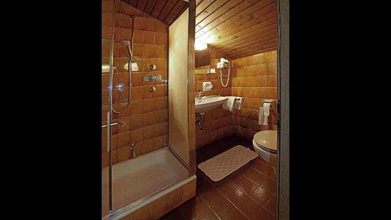 Hotel Trenker - Oda