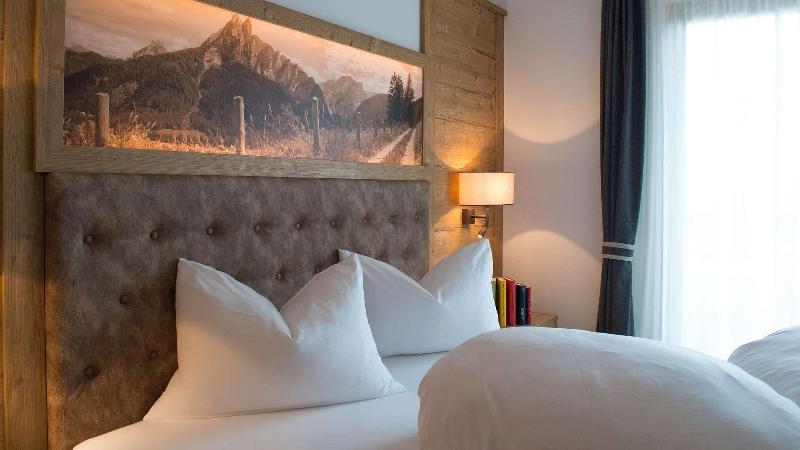 Hotel Trenker - Oda