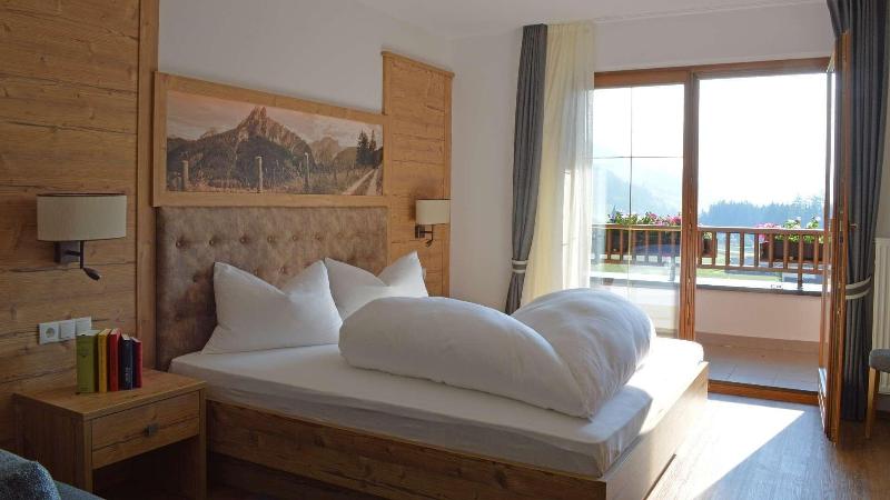 Hotel Trenker - Oda