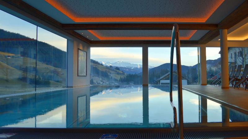 Hotel Trenker - Havuz