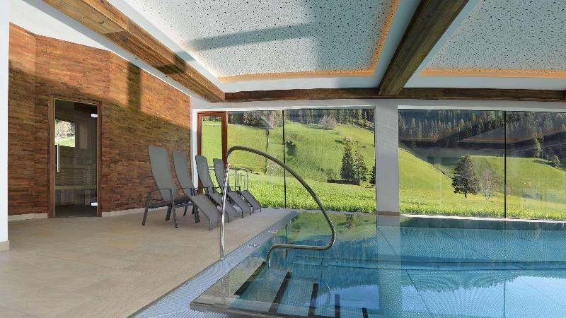Hotel Trenker - Havuz