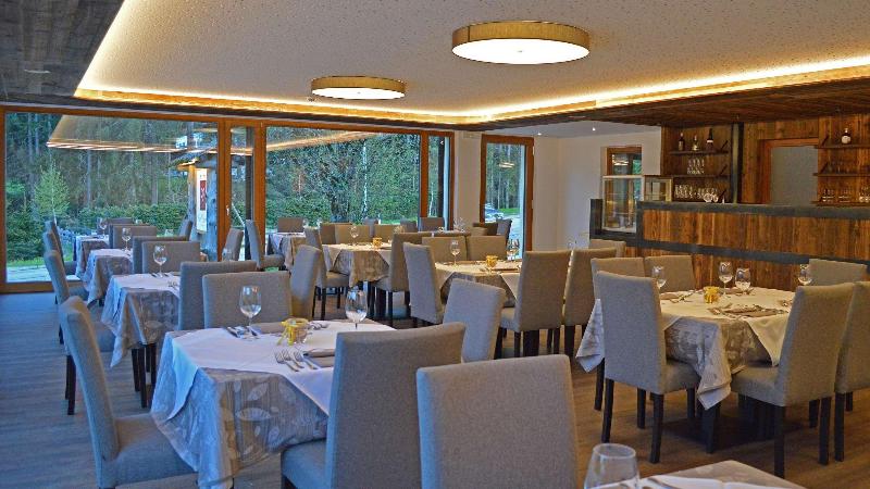 Hotel Trenker - Restoran