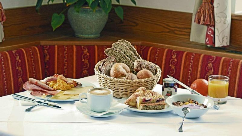 Hotel Trenker - Restoran