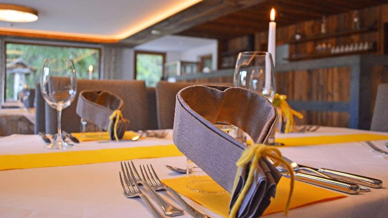 Hotel Trenker - Restoran