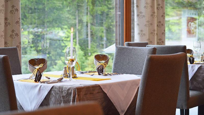 Hotel Trenker - Restoran