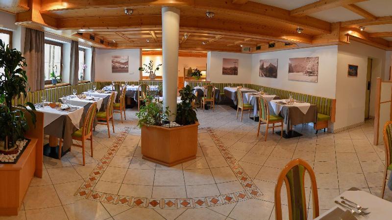 Hotel Trenker - Restoran