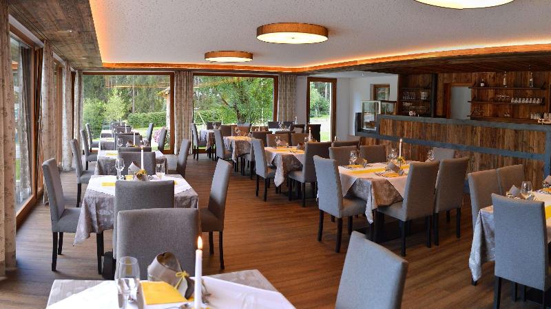 Hotel Trenker - Restoran