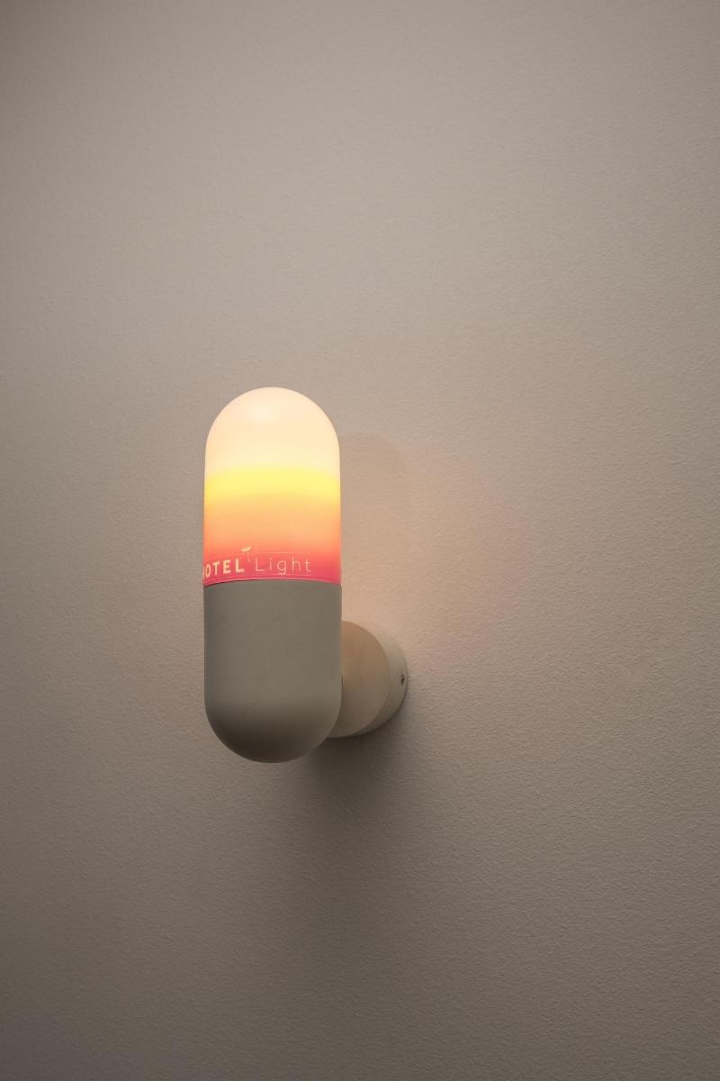 Hotel Light - Lobi