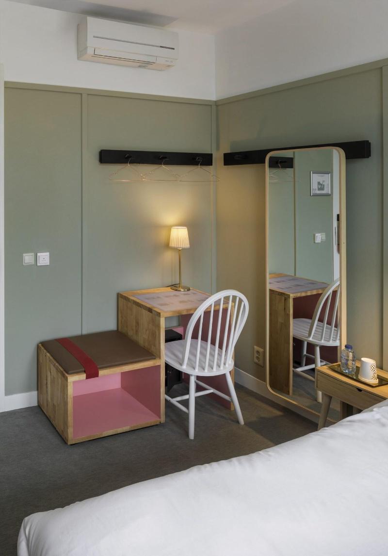 Hotel Light - Oda