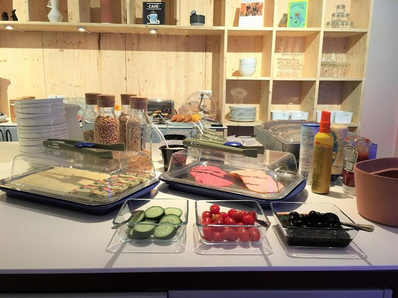 Hotel Light - Restoran