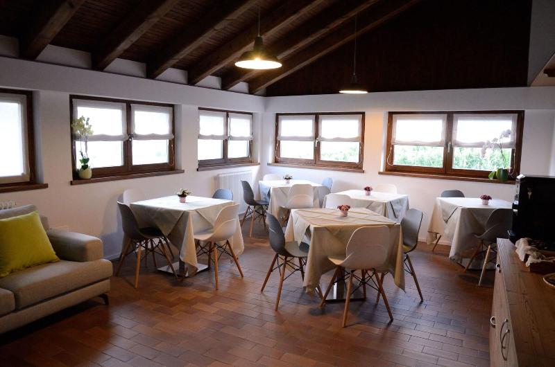 B&B al Trifoglio - Restoran