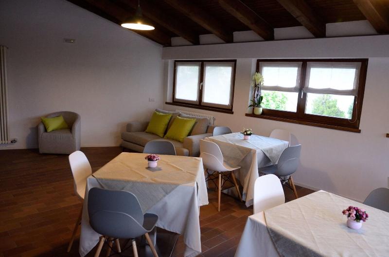 B&B al Trifoglio - Restoran