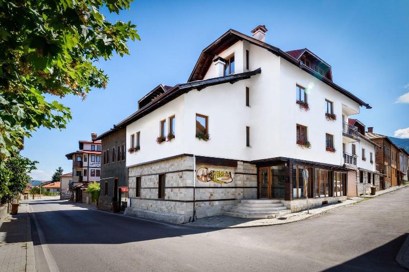 Velinov Boutique Hotel - Genel