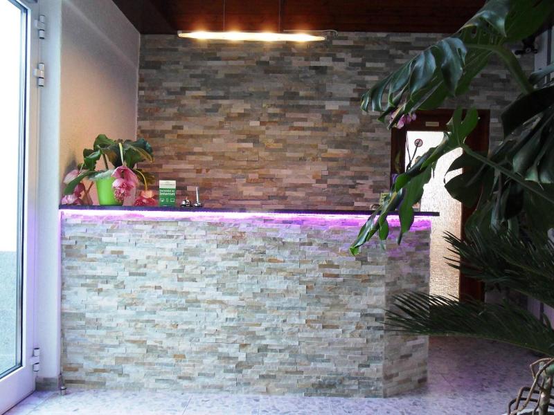 Hotel Linnert - Lobi