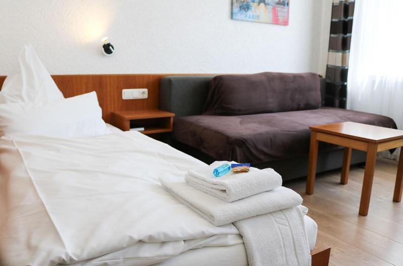 Hotel Linnert - Oda