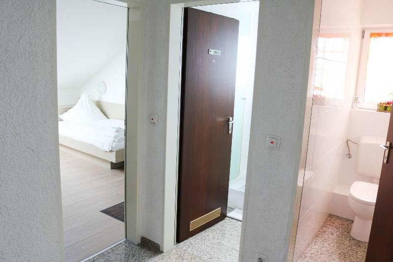 Hotel Linnert - Oda