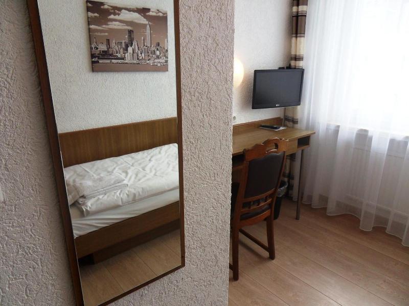 Hotel Linnert - Oda