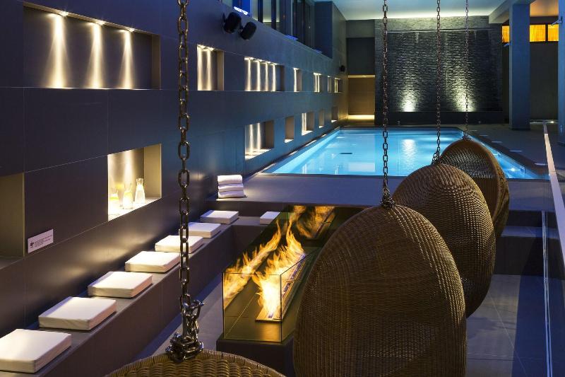 Héliopic Hôtel & Spa - Genel