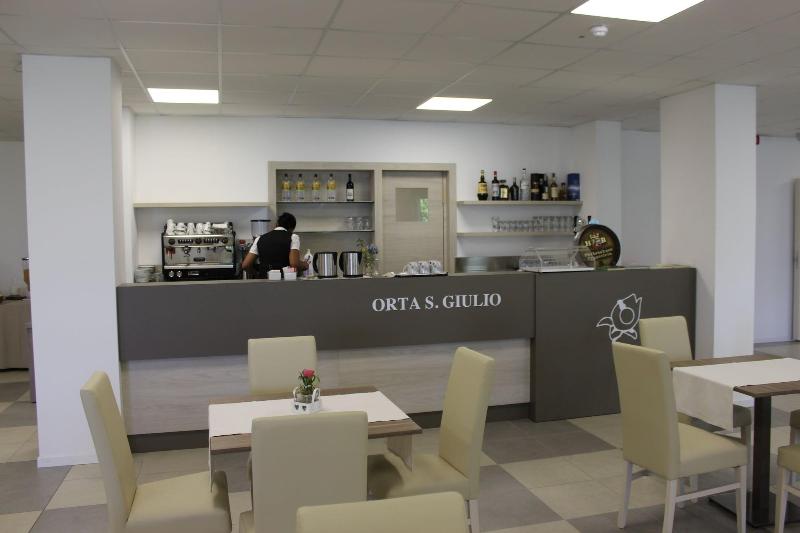 Hotel Bocciolo - Bar