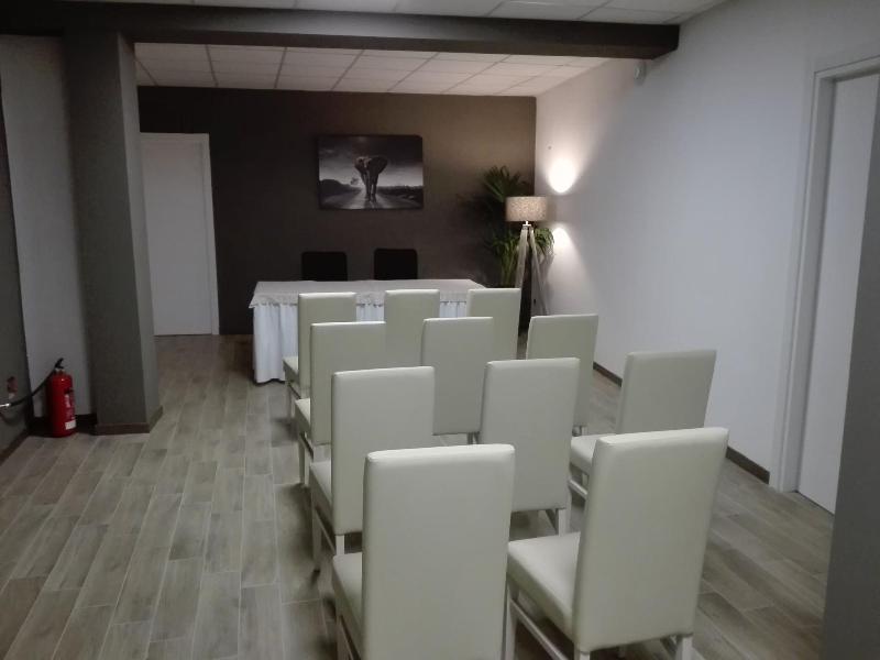 Hotel Bocciolo - Toplantı
