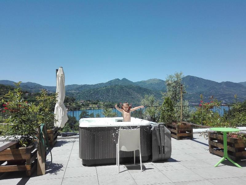Hotel Bocciolo - Genel