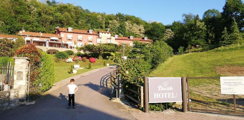 Hotel Bocciolo - Genel
