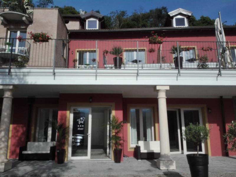 Hotel Bocciolo - Genel