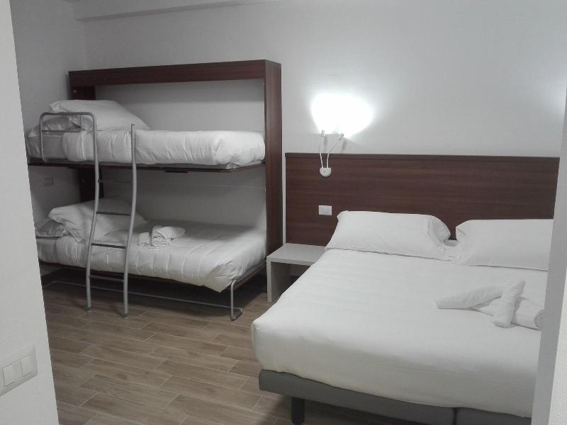Hotel Bocciolo - Oda