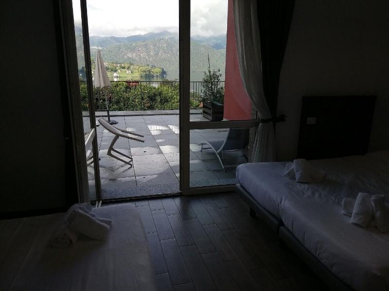 Hotel Bocciolo - Oda