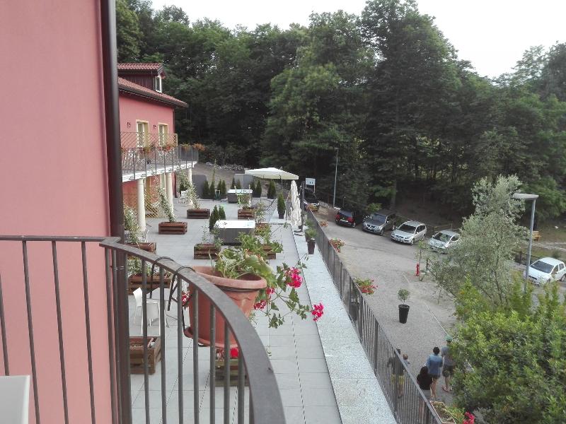 Hotel Bocciolo - Oda