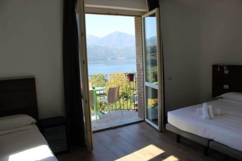 Hotel Bocciolo - Oda