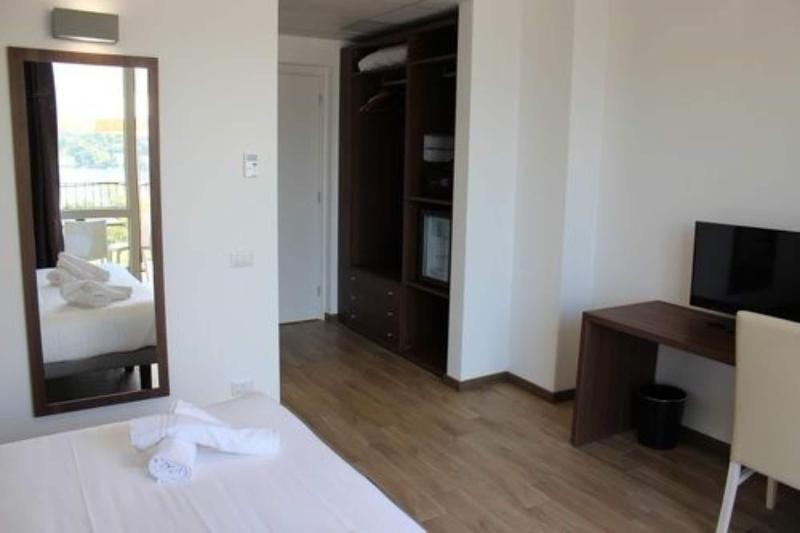 Hotel Bocciolo - Oda
