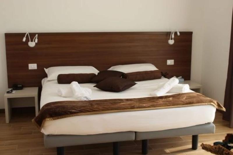 Hotel Bocciolo - Oda
