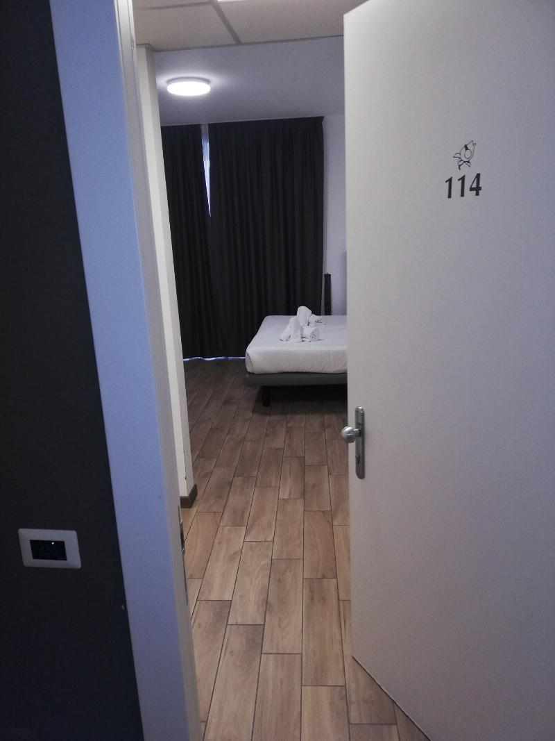 Hotel Bocciolo - Oda