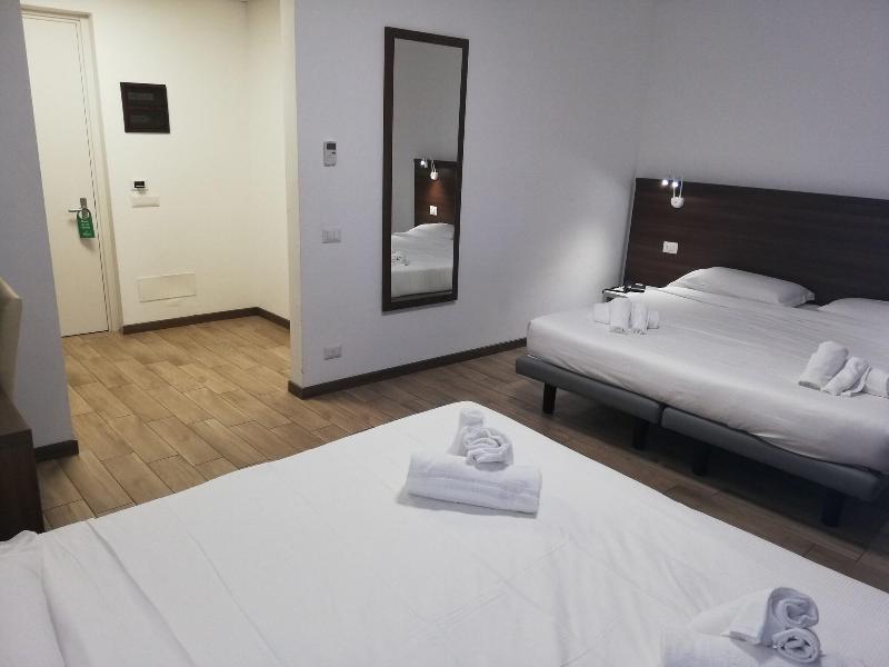 Hotel Bocciolo - Oda