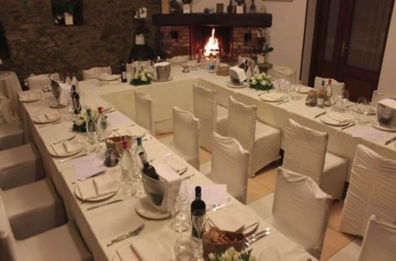 Hotel Bocciolo - Restoran