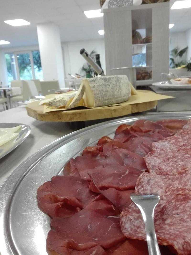 Hotel Bocciolo - Restoran