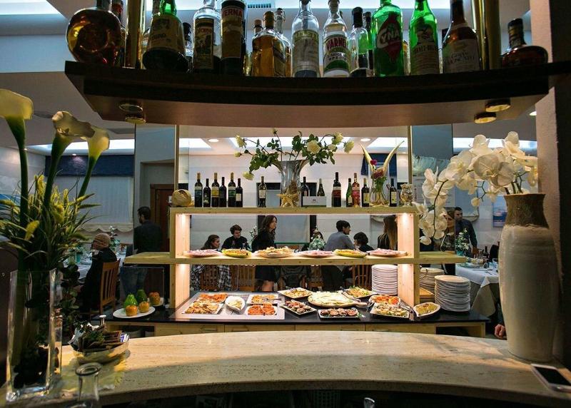 Hotel Lo Squalo - Bar