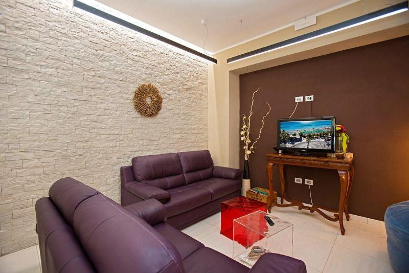 Hotel Lo Squalo - Lobi