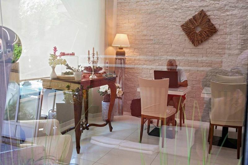 Hotel Lo Squalo - Lobi