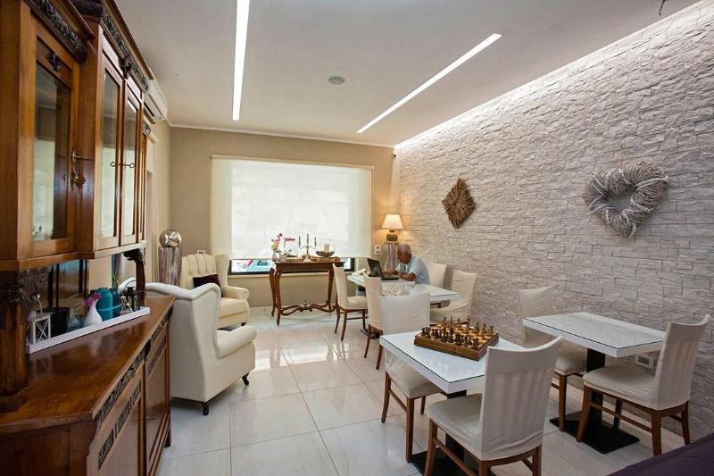Hotel Lo Squalo - Lobi