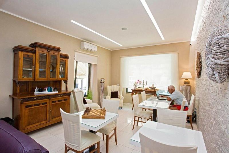 Hotel Lo Squalo - Lobi